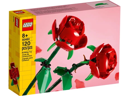 Lego Fiori di loto - 40647 - Tempus Doni Giochi