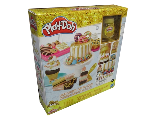 Play-doh magici frullati