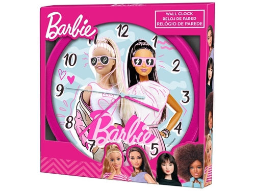 Lisciani Giochi Barbie Puzzle Maxifloor 4 x 48, 99467 